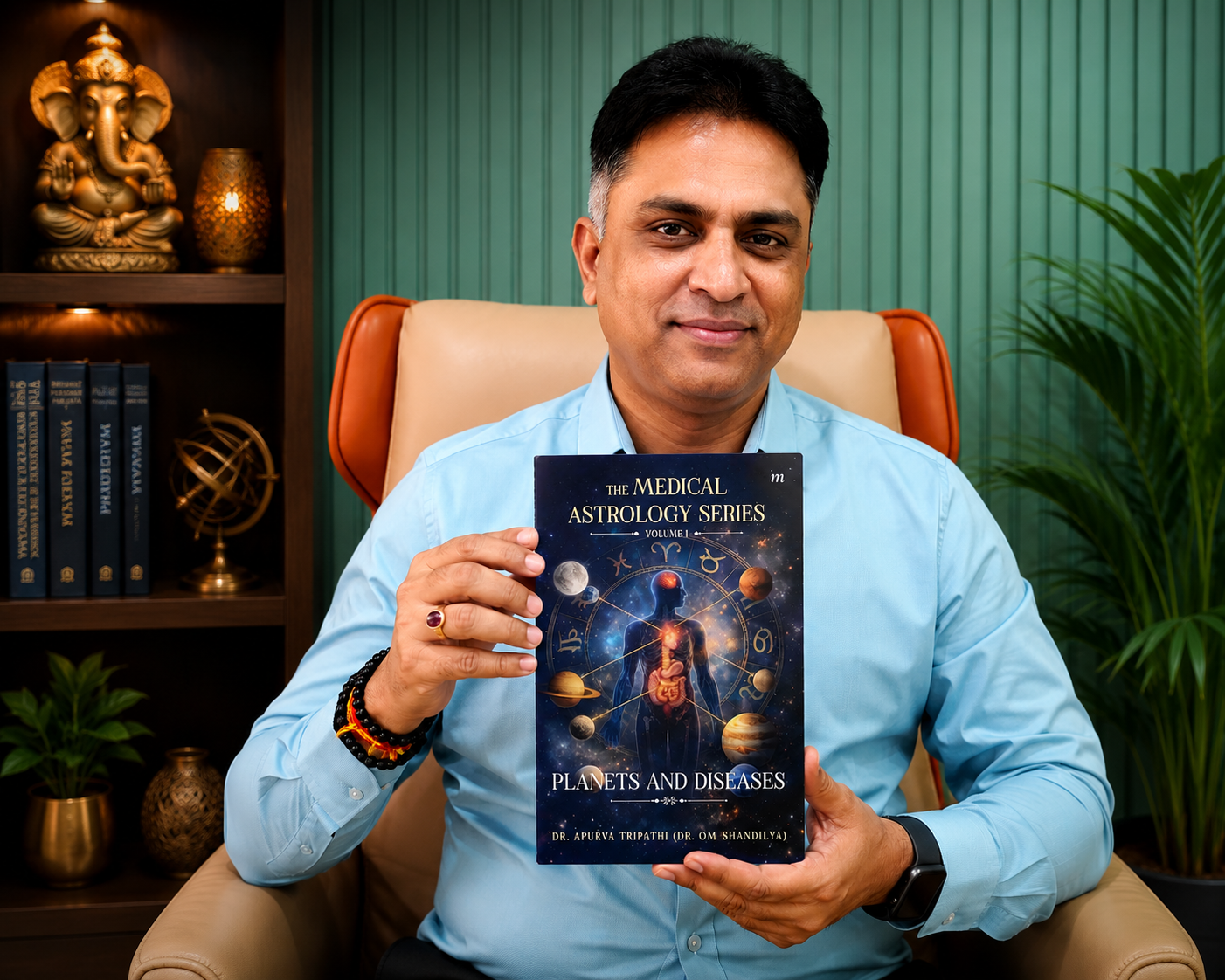 Dr. Om Shandilya (Apurva)
